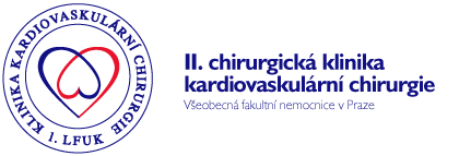 II. chirurgická klinika kardiovaskulární chirurgie